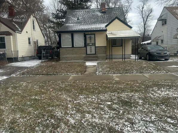 8498 Trinity St, Detroit, MI 48228