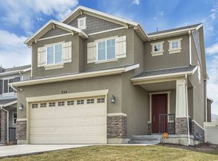 258 W Willow Creek Dr, Saratoga Springs, UT 84045