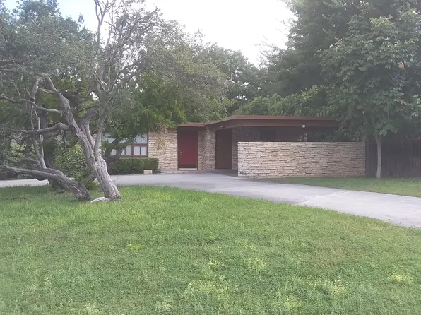 121 Riviera Dr, Castle Hills, TX 78213