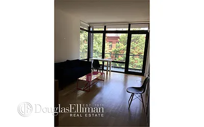 Rented by Douglas Elliman