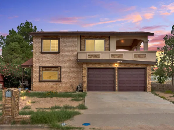 9409 Louvre Dr, El Paso, TX 79907