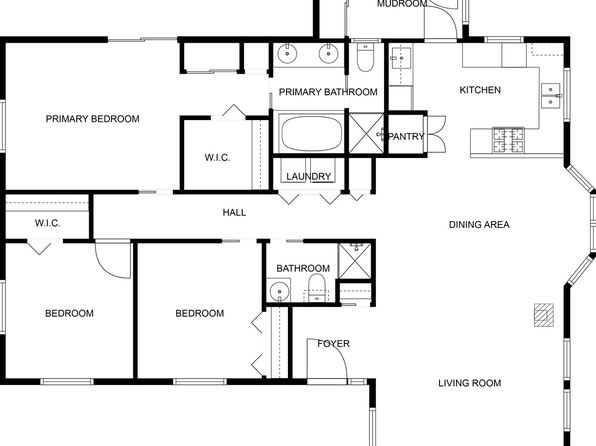 2694 W Shore Drive, Lummi Island, WA 98262