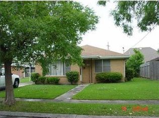 4535 Hauck Dr, New Orleans, LA 70127