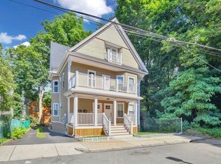 6 Cardington St FLOOR 1, Roxbury, MA 02119