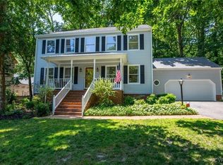 7724 Flag Tail Dr, Midlothian, VA 23112