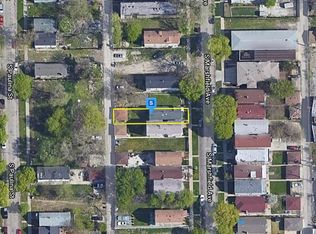 5136 S Marshfield Ave, Chicago, IL 60609