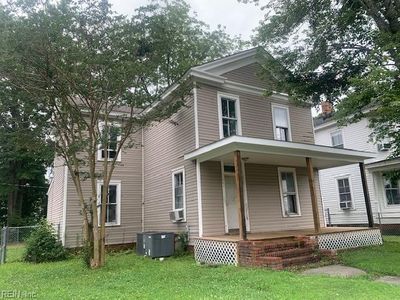 603 N High St, Franklin, VA, 23851