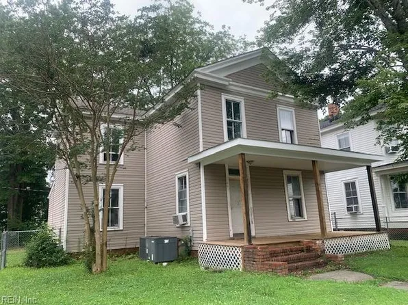 603 N High St, Franklin, VA 23851