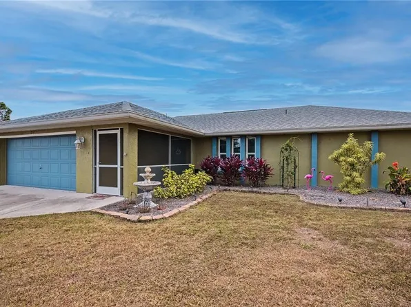21311 LEONARD AVENUE, PORT CHARLOTTE, FL 33954