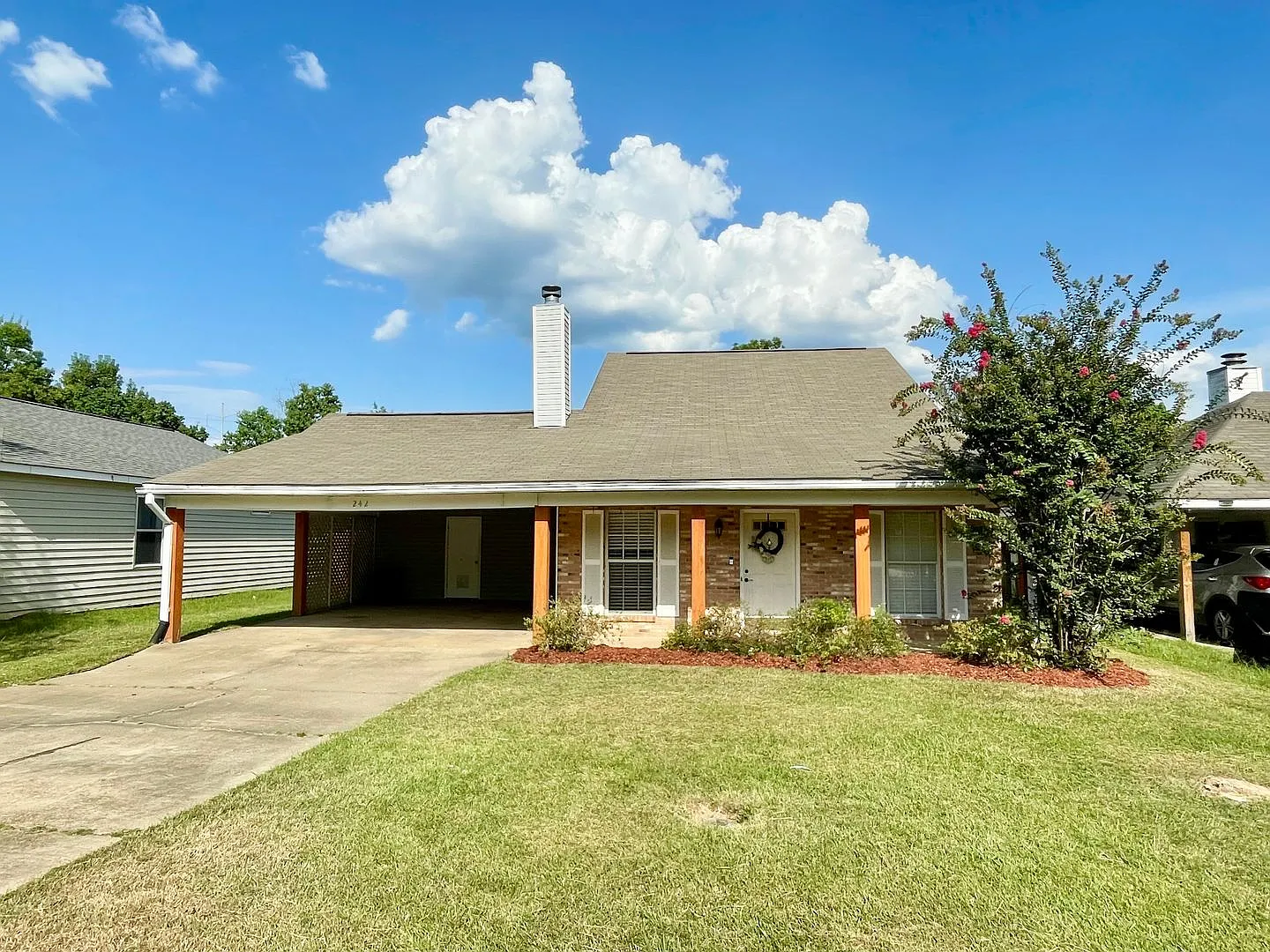 3/2 For Rent in Pearl!! — Photo 1