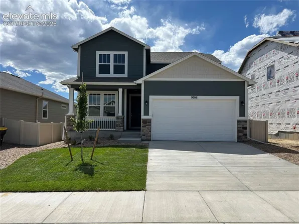 9708 Blaurock Dr, Fountain, CO 80817