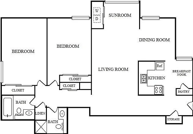 5555 Roswell Rd NE #8 — Photo 7