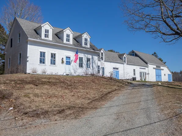 204 Hog Bay Road, Franklin, ME 04634