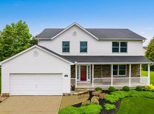938 Glyn Morgan Ct, Newark, OH 43055