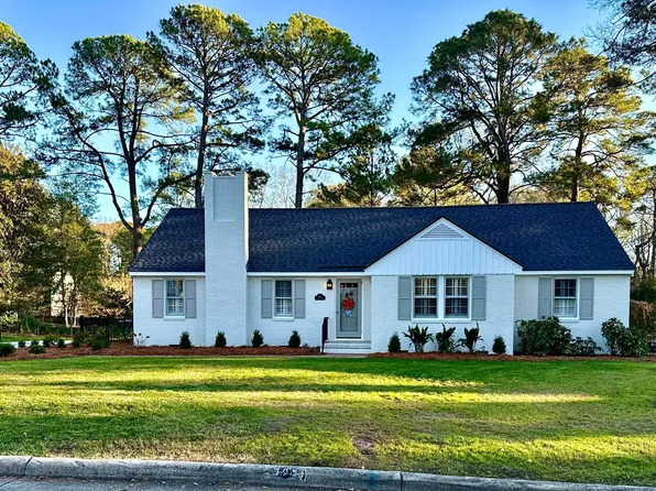505 Lafayette Drive NW, Wilson, NC 27893