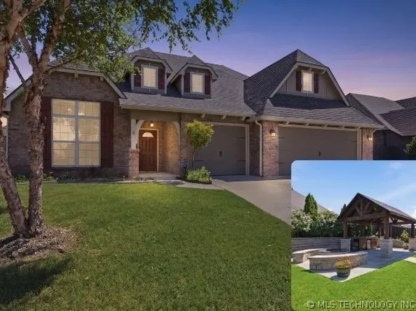 2016 E 132nd Pl S, Bixby, OK 74008