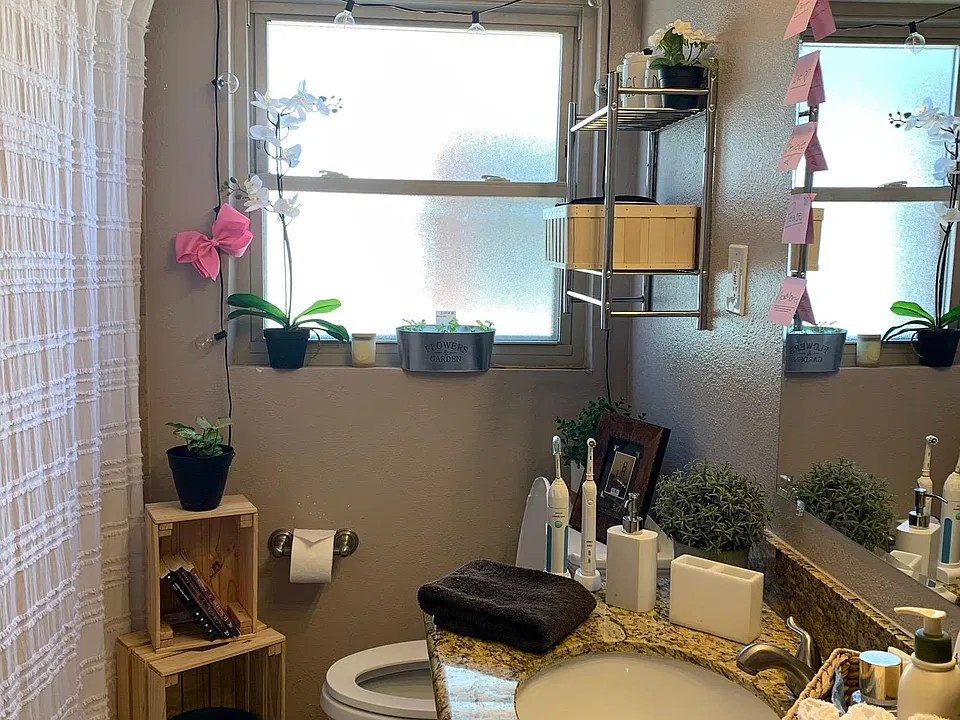Upstairs Bathroom