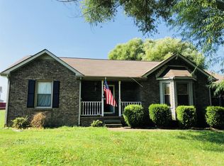 639 Good Hope Cemetery Rd, Oak Grove, KY 42262