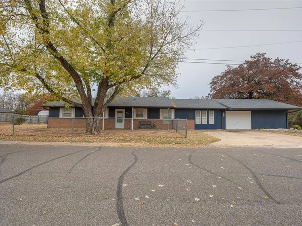 429 Franklin St, Jones, OK 73049