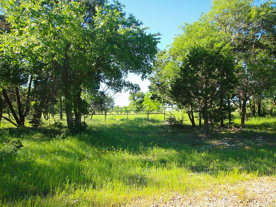 Entrance to Property