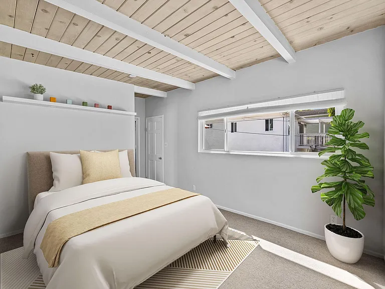 bedroom upper level