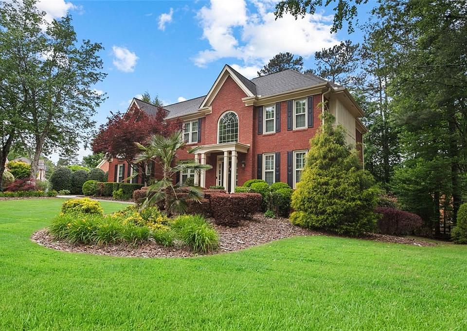 2460 Hamptons Psge, Alpharetta, GA 30005 Zillow