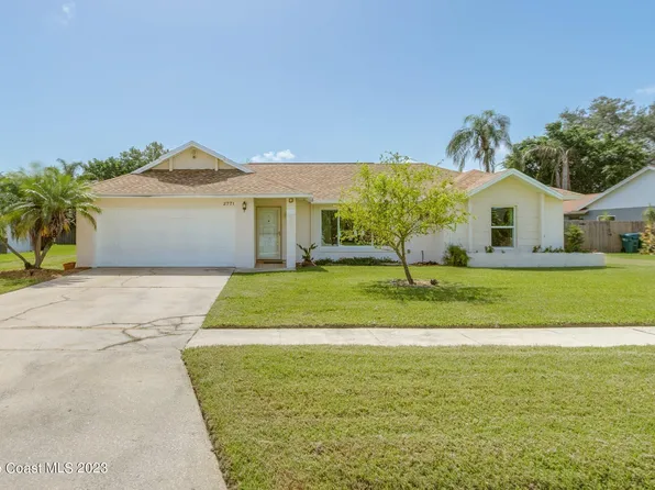 2771 Chapparal Dr, Melbourne, FL 32934
