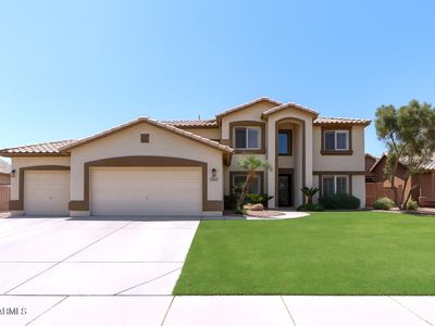 1125 E San Carlos Way, Chandler, AZ, 85249