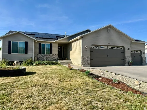 647 E 980 N, Tooele, UT 84074