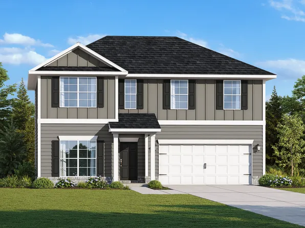 Barrington Plan, Tranquil South
