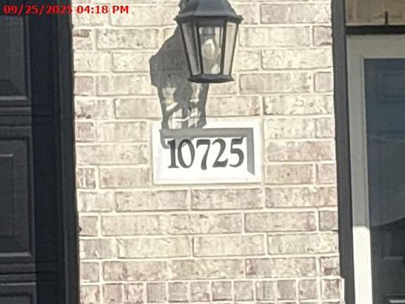 Exterior Address Verification