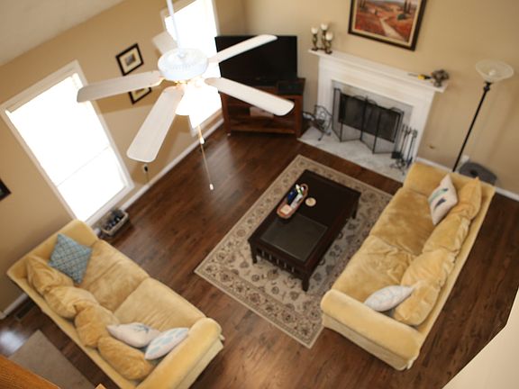 Just refinished hardwoods!