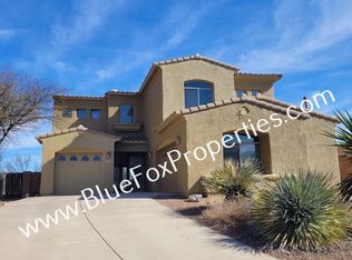2705 E Scenic Overlook Pl, Tucson, AZ 85739