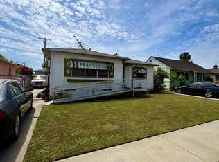 1518 E 122nd St, Los Angeles, CA 90059
