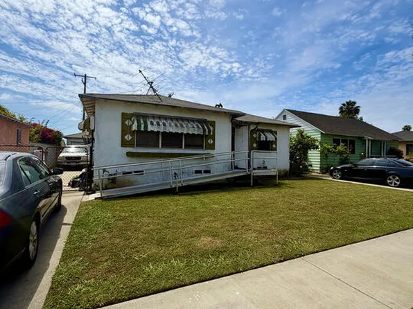 1518 E 122nd St, Los Angeles, CA 90059