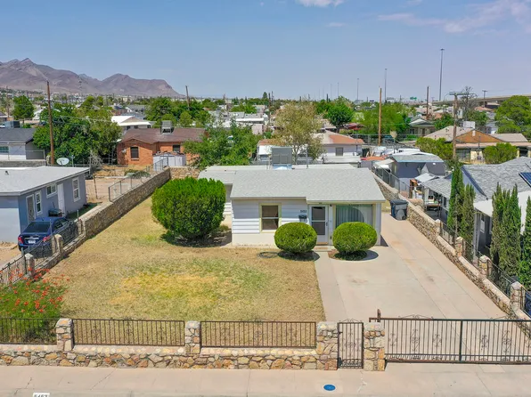 5453 Joyce Cir, El Paso, TX 79904