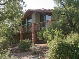 67 Calle Del Jefes, Sedona, AZ 86336