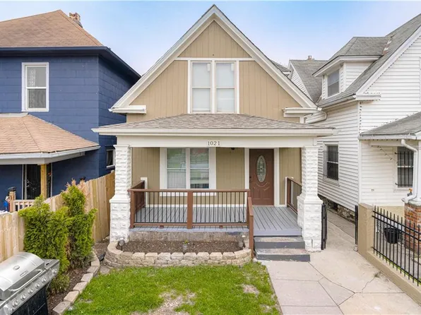 1021 Orville Ave, Kansas City, KS 66102