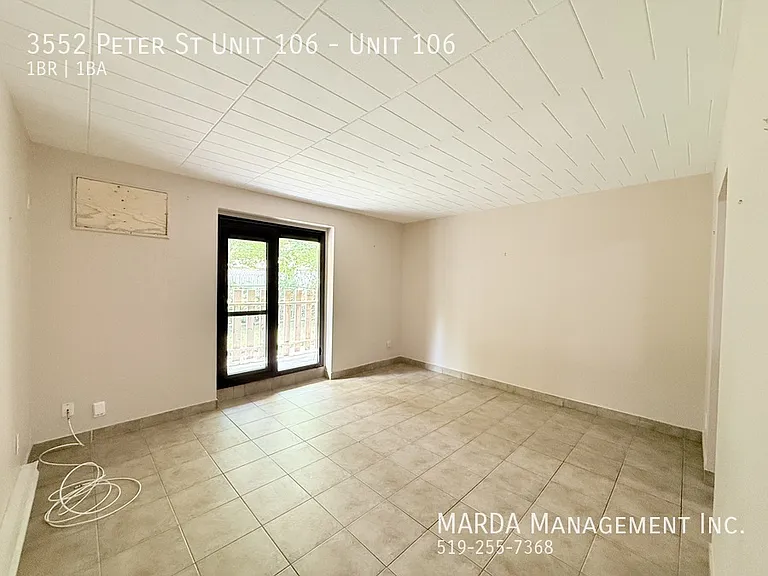 3552 Peter St #106 — Photo 3