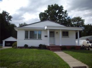 429 Ingall Ave NW, Massillon, OH 44646