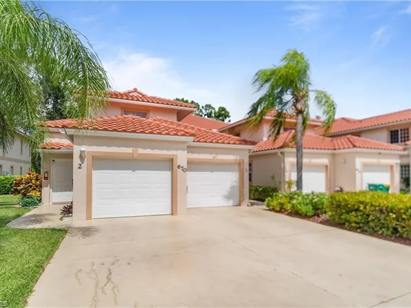 670 Luisa Ln #807-1, Naples, FL 34104