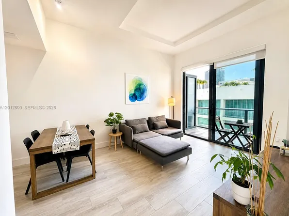 121 NE 34th St #L601, Miami, FL 33137