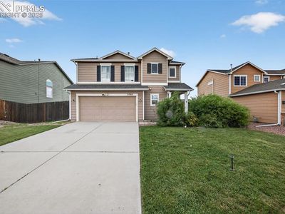 3783 Winter Sun Dr, Colorado Springs, CO, 80925