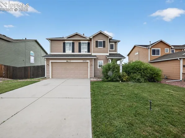 3783 Winter Sun Dr, Colorado Springs, CO 80925