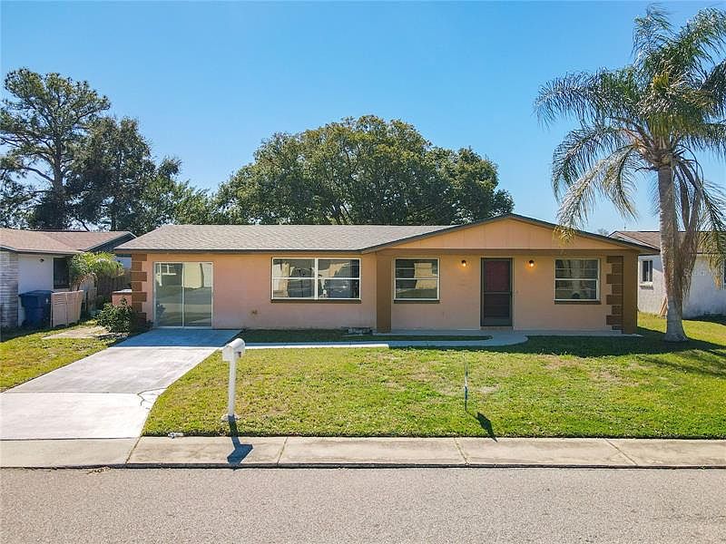 3536 Eisenhower Dr Holiday FL 34691 Zillow