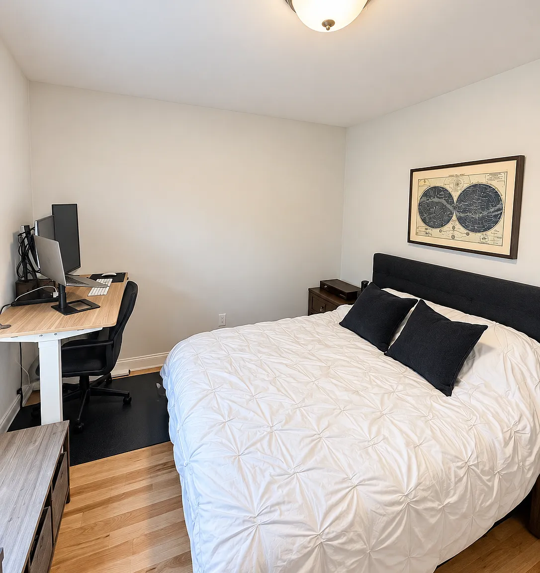 2 bed, 2.0 bath, 813 sqft, $3,350 — Photo 4