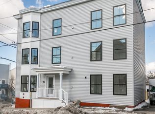 35 E Oxford St APT 2, Portland, ME 04101