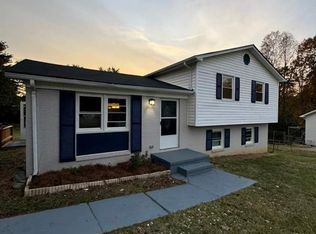 160 Merrigold Rd, Reidsville, NC 27320