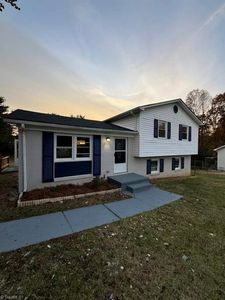 160 Merrigold Rd, Reidsville, NC, 27320