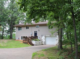 27481 E Connors Lake Rd, Webster, WI 54893